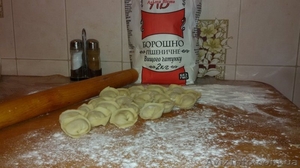 Домашние пельмени и вареники под заказ #1213929