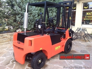 Автопогрузчики Балканкар #1213205