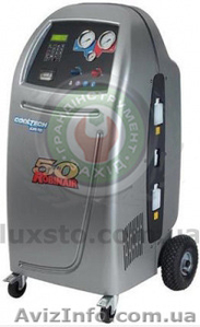 Установка для заправки кондиционеров, заправка кондиционеров robinair ac690pro ru #1218623