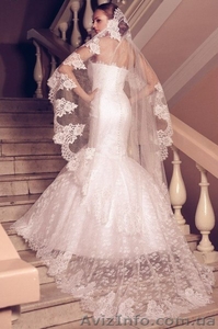 Свадебная фата салон Elen-Mary #1213354