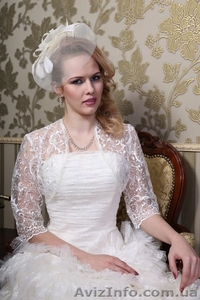 Прокат свадебных шуб,  болеро и накидок #1218067