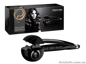 Плойка для Волос BaByliss Pro Perfect Curl+Подарок #1223771