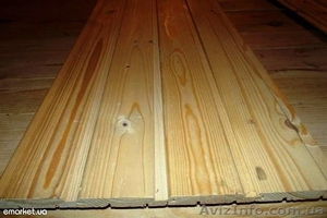 Продам Вагонка,  Доска пола,  Блок-хаус от производителя по лучшим ценам #1216728