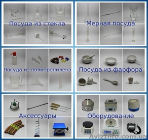 Лабораторная посуда и оборудование #63729
