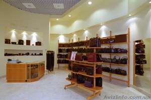 стелажі,  торгівельне обладнання #1221601