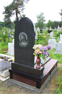 Ритуальные услуги,  памятники для кладбища,  мраморные памятники,  гранитные памятн #1224531