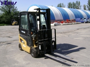 Электропогрузчик EP16N Взрывозащищенный #1212696