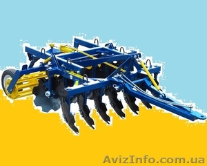 Приобрести и установить на трактор МТЗ прицепные дискаторы АГД-2.5Н #1225538