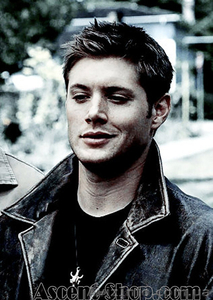 Амулет защиты от зла Дина Винчестера «Supernatural» + цепочка #1213251