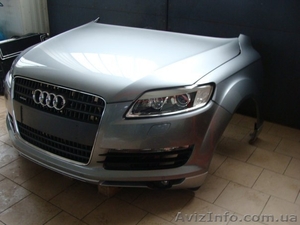 Audi Q7 запчастини запчасти шрот автозапчастини #1222615