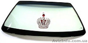 Автостекло на Hyundai Accent. #1216604