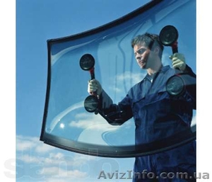  Aвтостекло на KIA Sportage. #1213874