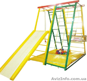 Игровой спорткомплекс 