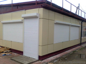 Роллеты,  ролеты,  рольставни. Изготовление ролет в Харькове. #1219223