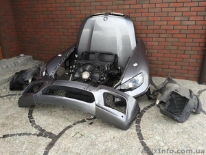BMW X5 бампер капот фара телевизор X5 E70 #1224388