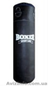 Груша боксёрская 1 м. х 0, 33 м. 4 точки подвеса			 #1216410