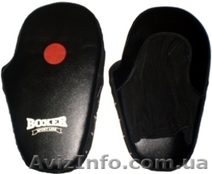 Лапы боксёрские  #1216518