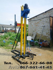 Бурение скважин на воду Сумы,  Сумская обл #1107261