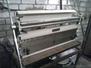 станок Proma (гибки, вальц, гелетина) #1226777