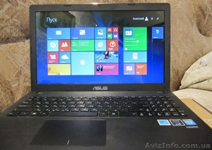 Срочно продам ноутбук Asus X553MA #1223804