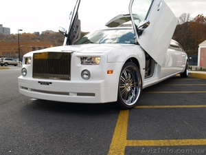 Аренда лимузина Ролс-Ройс #1225675