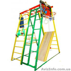 Детский спортивный комплекс 