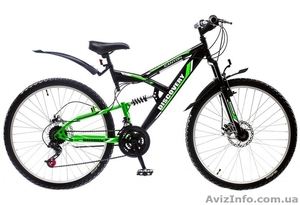Велосипед Discovery Canyon во Львове #1220834