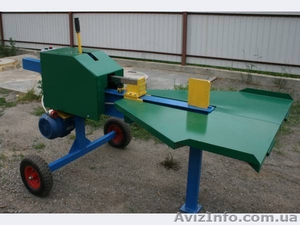 Электромеханический дровокол (колун) #1222647