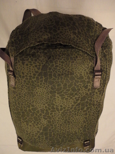 Рюкзак Польской армии 50 литров камуфляж пума #1226800