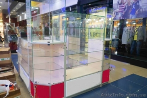 Оборудование для торгового островка #1223750