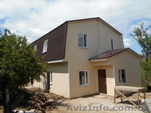 Канадский дом. Летнее предложение. #1224456