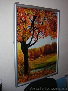 Фрейм-лайты, наружная реклама #1220645