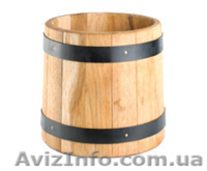 Бочки Украины дубовые бондарные изделия/// #1223789