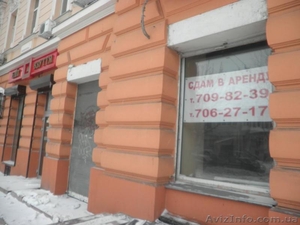 Красивое фасадное помещение в центре под любой бизнес от хозяина. #1216434
