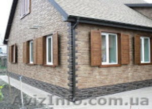 Фасадна панель Альта-Профіль #1218363