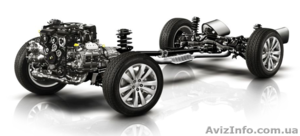 Автозапчасти на легковые,  грузовые и спец.технику #1223835