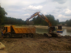 Сдам в аренду экскаватор.драглайн. #1223547