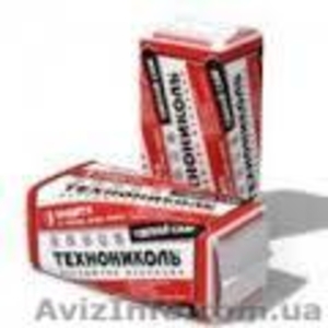 Вата каменная Технониколь 30 кг./м.куб #1221220