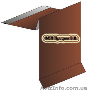 Фронтон (торцевая,  ветровая планка) #272083