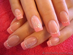 Маникюр,  покрытие гель-лаком #1216796