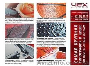 УФ-лакировка (выборочная) #1226200