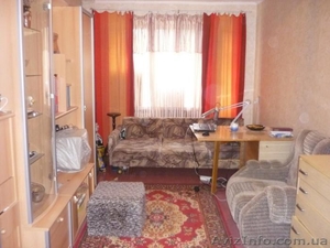 Сдам комнату гостиного типа м. Южный вокзал #1223782