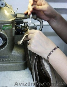 Работа швеи в цех по перетяжке #1218434