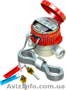Установка счетчиков воды, газа, тепла - ООО Мастергаз,  Киев. #1216597