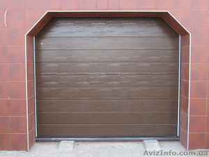 Гаражные ворота Hormann в Чернигове #1167909