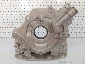 1001.F2 Масляный насос Peugeot 1.6 HDI #1222519
