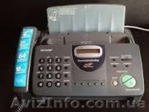 Факс SHARP UX-385 DE #1222093