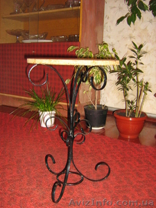 Столы,  стулья,  вся мебель - ручная работа #1213895