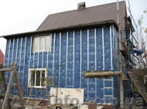 Послуги монтажної бригади(сайдинг,  водосток,  утеплення) #1220466