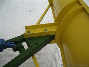 отвал для снега на МТЗ #1213110